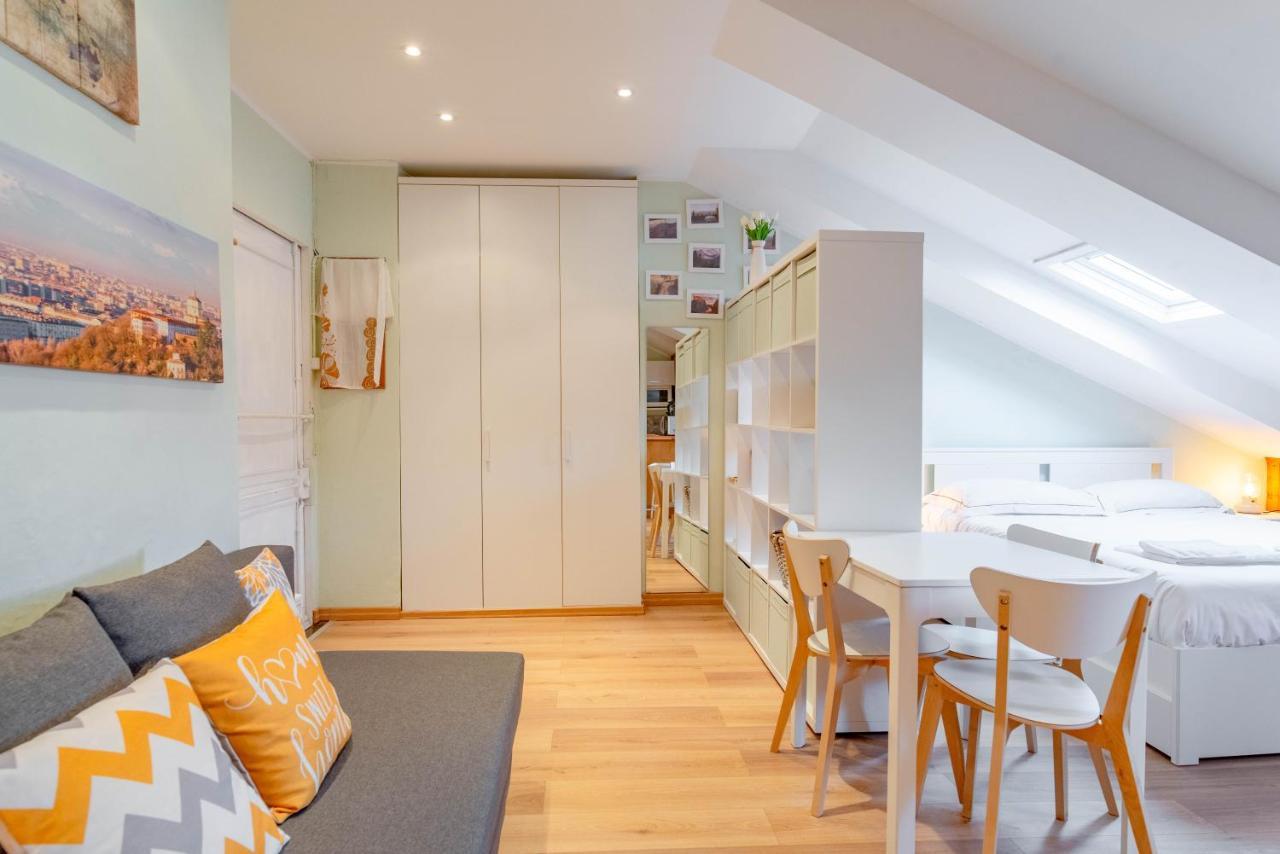 Nella Casa Del Pittore ตูริน ภายนอก รูปภาพ