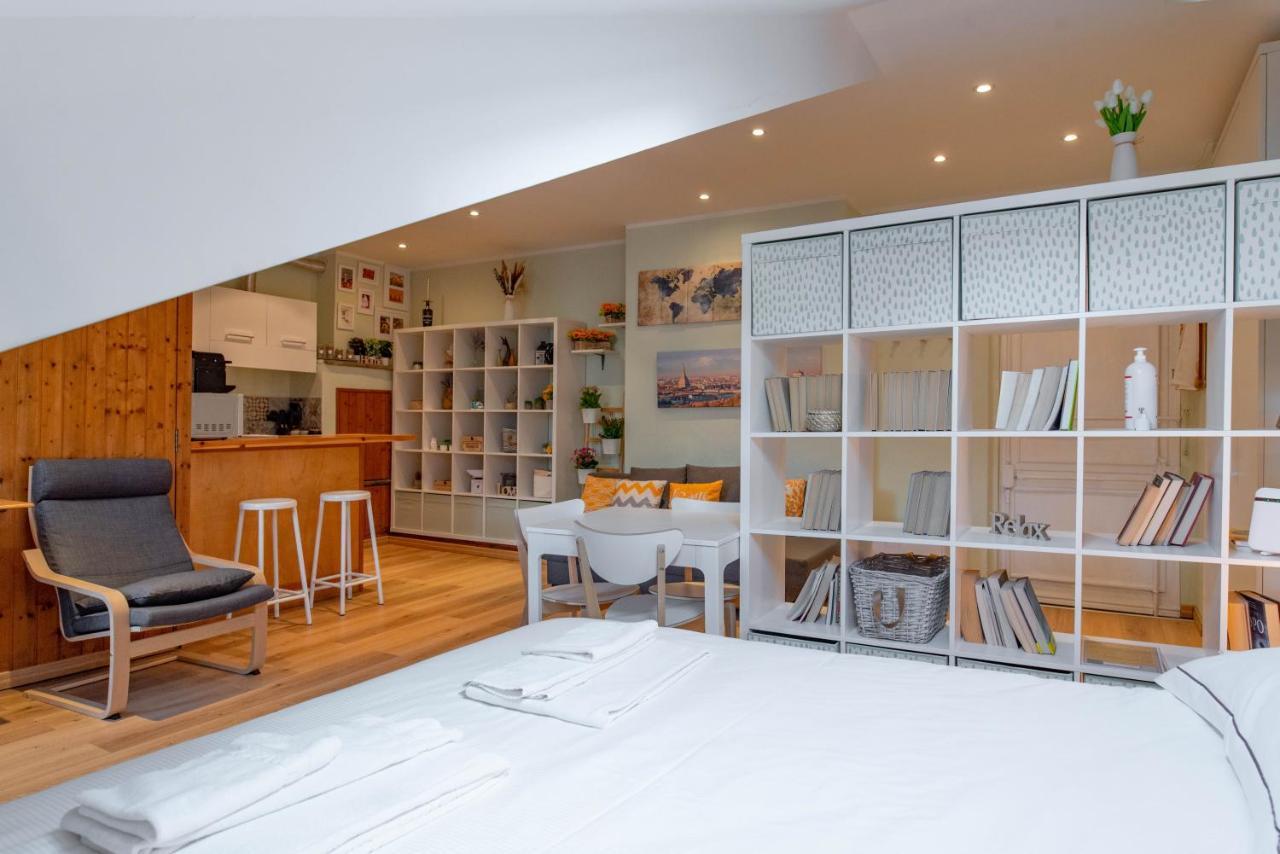 Nella Casa Del Pittore ตูริน ภายนอก รูปภาพ