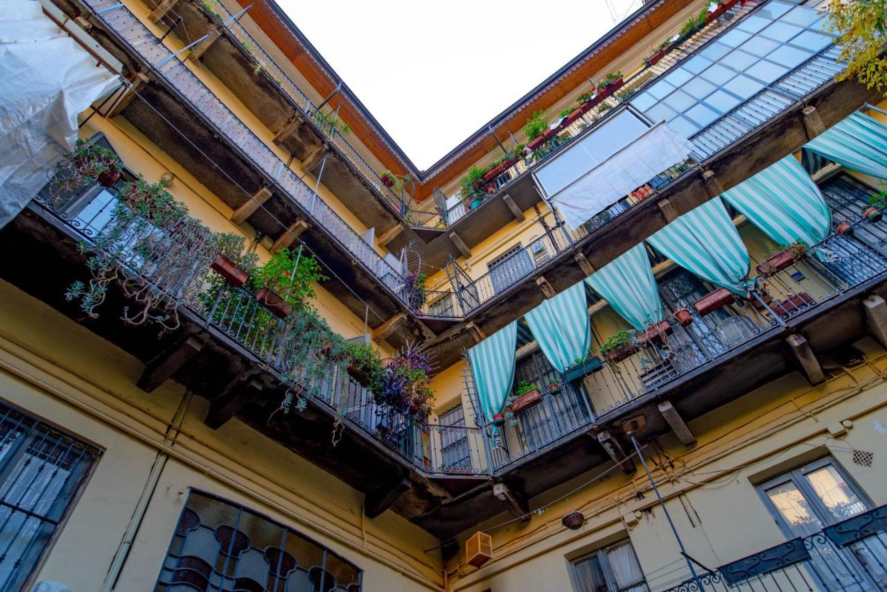 Nella Casa Del Pittore ตูริน ภายนอก รูปภาพ